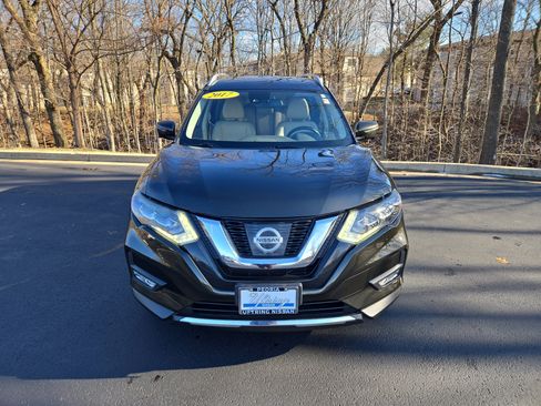 Used 2017 Nissan Rogue SL w/ SL Premium Package image 7