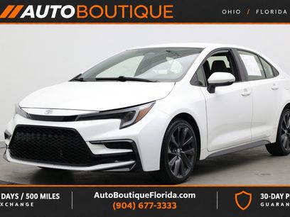 Used 2024 Toyota Corolla SE