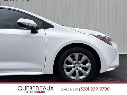 Used 2021 Toyota Corolla LE w/ Carpet Mat Package (TMS) image 19