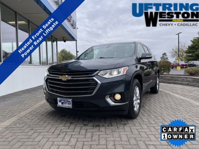 Used 2020 Chevrolet Traverse LT