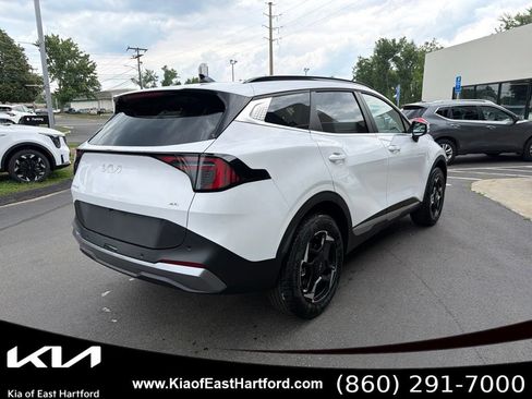 New 2026 Kia Sportage EX w/ EX Panorama Roof Package AWD/4WD image 8