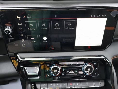 New 2026 GMC Sierra 1500 AT4 w/ AT4 Premium Package AWD/4WD image 24