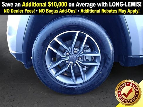 Used 2019 Jeep Grand Cherokee Limited w/ Luxury Group II image 13