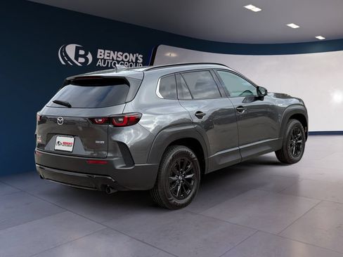 Used 2025 MAZDA CX-50 AWD 2.5 Hybrid w/ Premium Pkg image 5