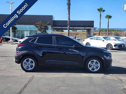 Used 2023 Hyundai Kona SEL w/ Convenience Package AWD/4WD image 8