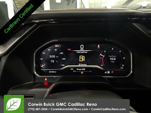 Certified 2025 GMC Sierra 1500 AT4 AWD/4WD image 21