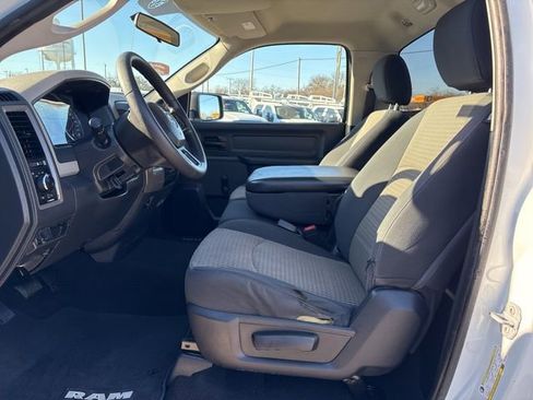 Used 2012 RAM 1500 ST w/ ST Popular Equipment Group RWD image 10