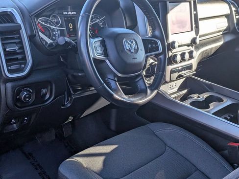 Used 2022 RAM 1500 Big Horn AWD/4WD image 14