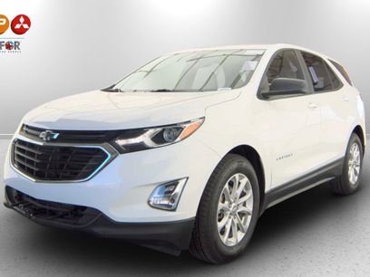 Used 2020 Chevrolet Equinox LS w/ LS Convenience Package