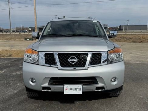 Used 2015 Nissan Armada SL image 34