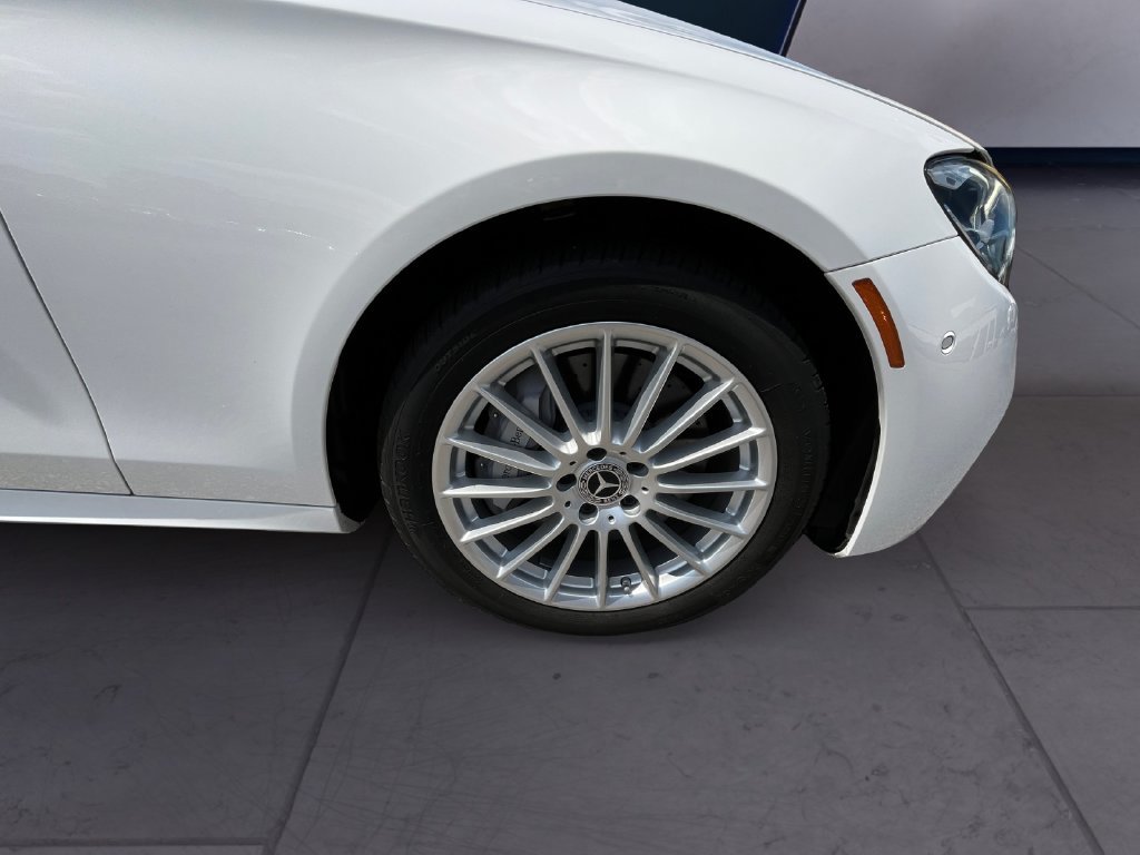 Certified 2023 Mercedes-Benz E 450 4MATIC Sedan image 14