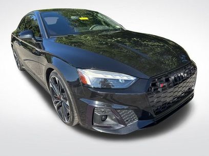 Used 2020 Audi S5 Premium Plus w/ Premium Plus