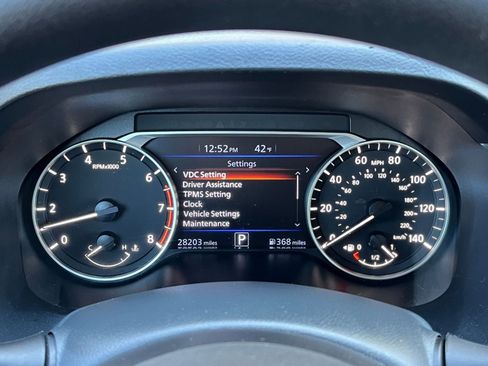 Used 2025 Nissan Altima 2.5 SV image 39