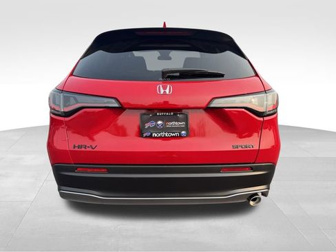New 2026 Honda HR-V Sport image 18