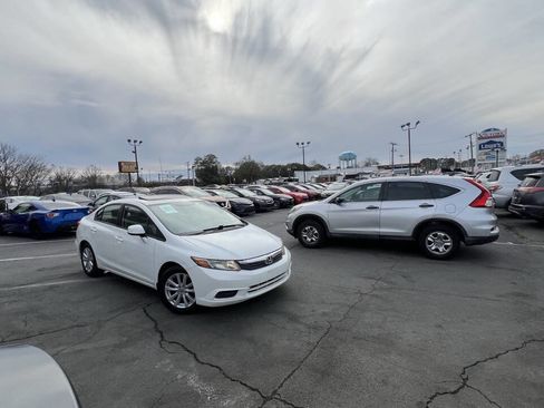 Used 2012 Honda Civic EX-L image 9