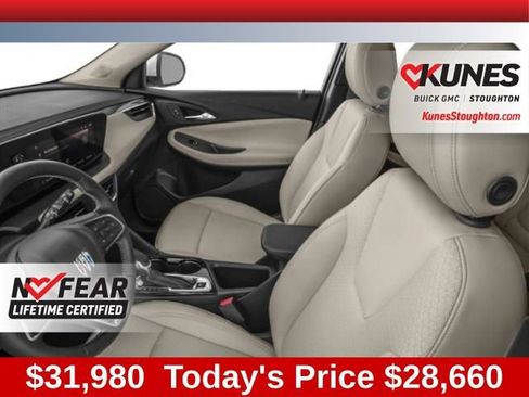 New 2026 Buick Encore GX Preferred image 13