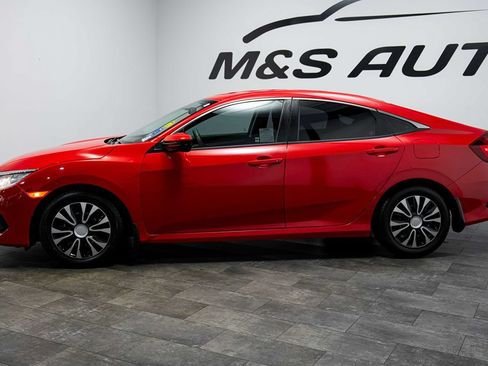 Used 2018 Honda Civic LX image 3
