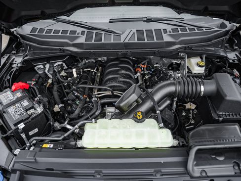 New 2026 Ford F150 Lariat w/ Equipment Group 501A Mid image 22