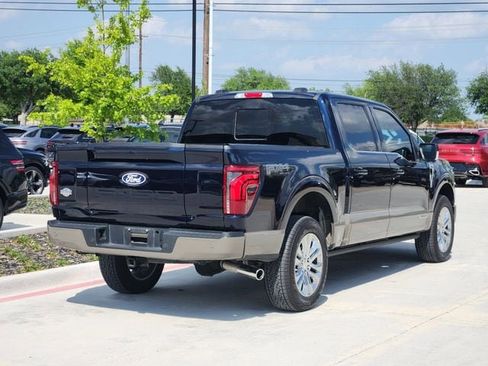 Used 2025 Ford F150 King Ranch w/ FX4 Off-Road Package AWD/4WD image 3