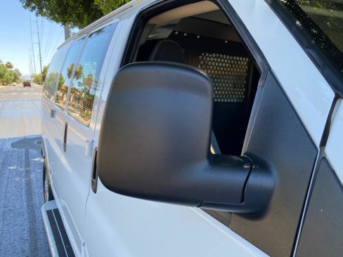 Used 2025 Chevrolet Express 2500 w/ Driver Convenience Package RWD image 12