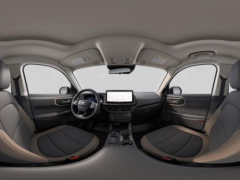 New 2025 Ford Bronco Sport Big Bend image 11