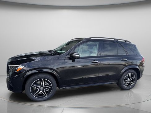 New 2026 Mercedes-Benz GLE 350 4MATIC image 3