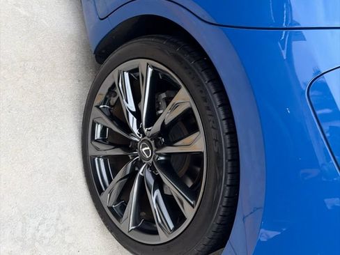 Used 2023 Lexus IS 350 F Sport w/ Memory Package RWD image 6