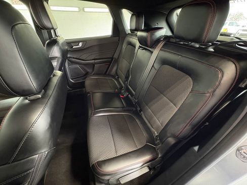 Used 2024 Ford Escape ST-Line w/ Tech Pack #1 image 22