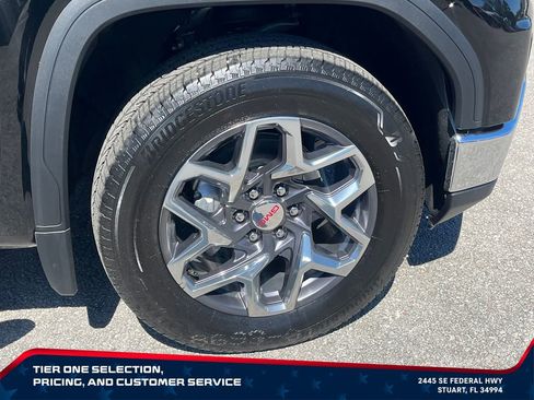 New 2026 GMC Sierra 1500 SLE w/ Preferred Package RWD image 21