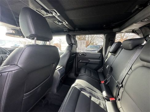 Certified 2023 Ford Bronco Big Bend image 18