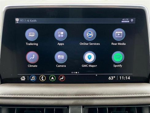 Used 2021 GMC Yukon SLT w/ SLT Premium Package image 33