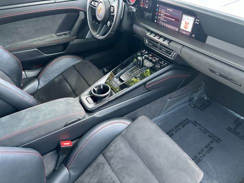 Certified 2024 Porsche 911 Carrera 4 GTS AWD/4WD image 13