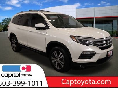 Used 2017 Honda Pilot EX-L