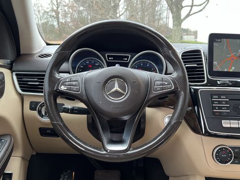 Certified 2017 Mercedes-Benz GLE 350 image 18