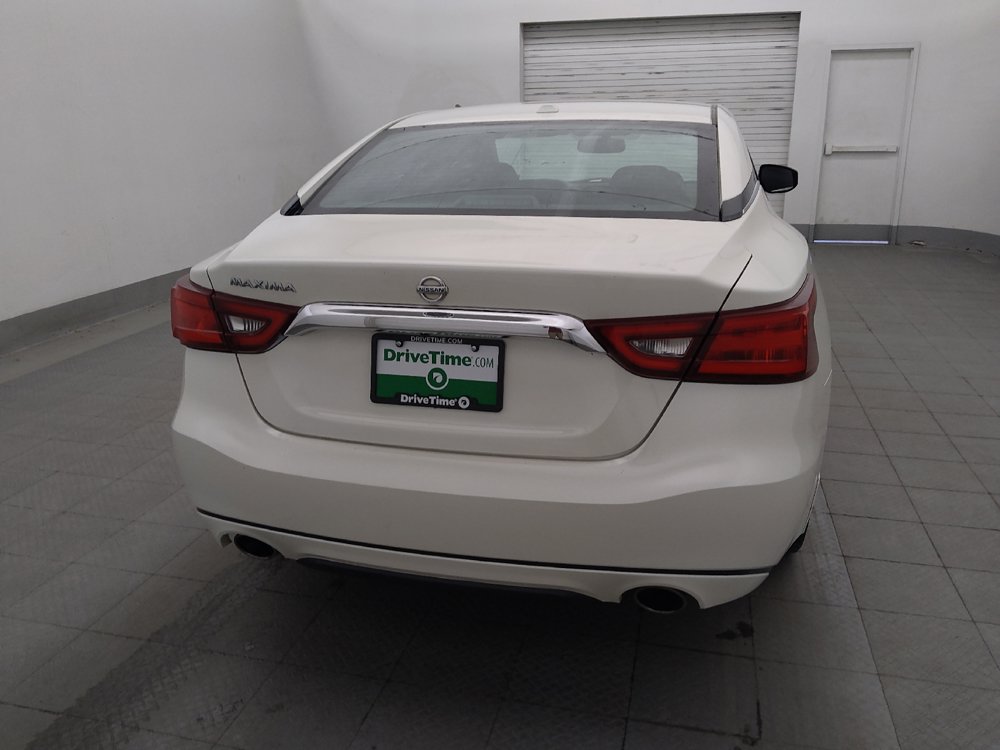 Used 2016 Nissan Maxima 3.5 S FWD image 7