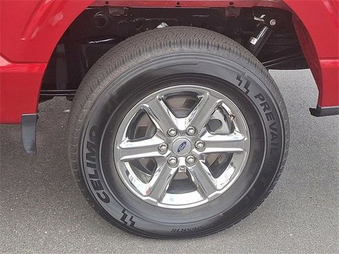 Used 2024 Ford F150 XLT w/ Equipment Group 302A MID image 8