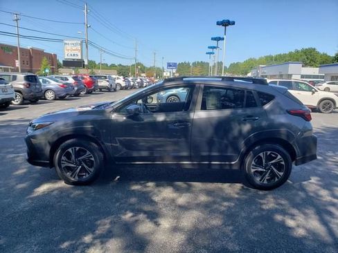 Certified 2024 Subaru Crosstrek 2.0i Premium AWD/4WD image 7