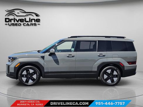 Used 2026 Hyundai Santa Fe SEL FWD image 12