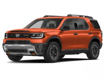 New 2026 Honda Passport TrailSport Elite