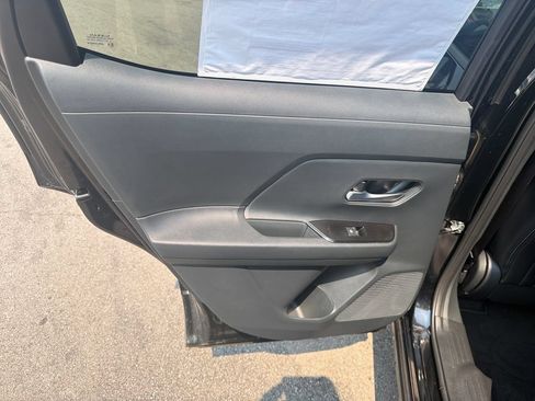 Certified 2026 Nissan Kicks SR w/ Cold Weather Package FWD image 32