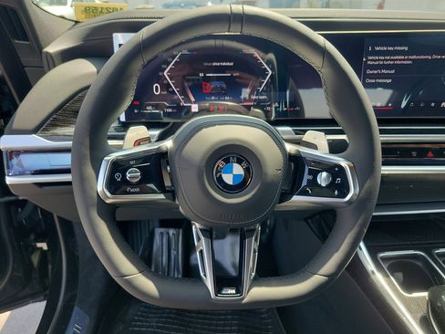New 2026 BMW 740i xDrive AWD/4WD image 25