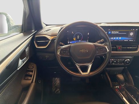 Used 2024 Chevrolet TrailBlazer ACTIV w/ Convenience Package FWD image 21