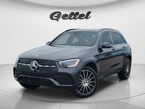 Used 2022 Mercedes-Benz GLC 300 image 1