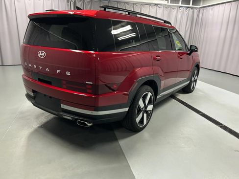 Used 2026 Hyundai Santa Fe Limited AWD/4WD image 7