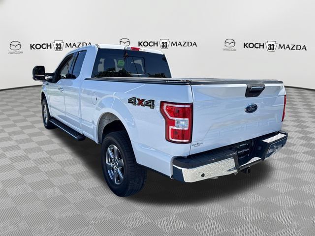 Used 2018 Ford F150 XLT w/ Equipment Group 302A Luxury AWD/4WD image 5