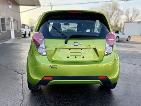 Used 2014 Chevrolet Spark LS image 7