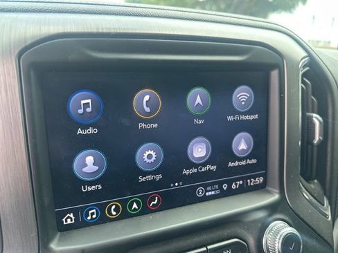 Used 2023 GMC Sierra 3500 Denali w/ Denali Ultimate Package AWD/4WD image 13