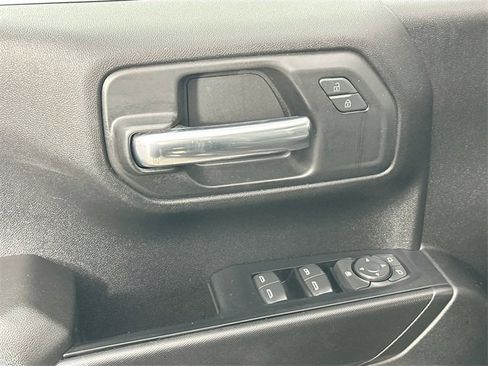 Used 2023 Chevrolet Silverado 1500 Custom w/ LPO, Dark Essentials Package image 21