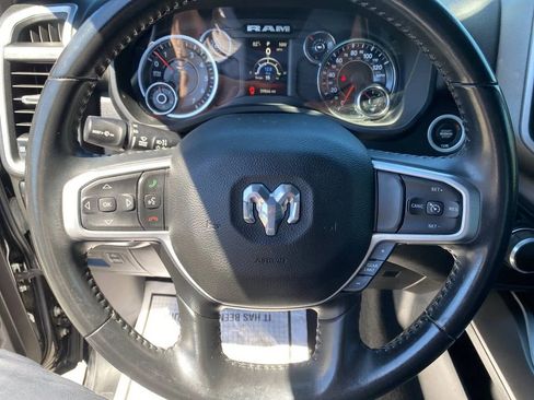 Used 2021 RAM 1500 Big Horn image 17
