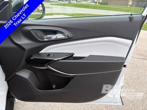 New 2026 Chevrolet Trax LT w/ Driver Confidence Package FWD image 27